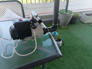 Bomba de agua para piscina