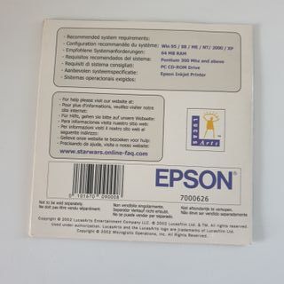 Star Wars: Episode II Attack of the Clones Creativ