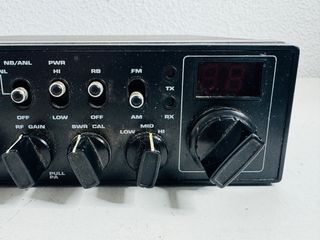 Radio CB Ulysse Superstar Sin Comprobar