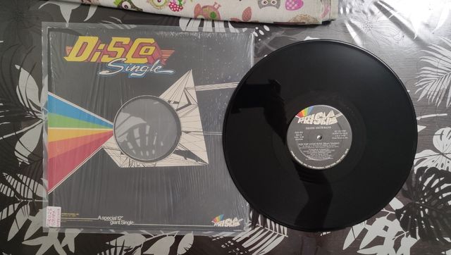 Disco Erotic Drum Band Pop Pop Shoo Wah