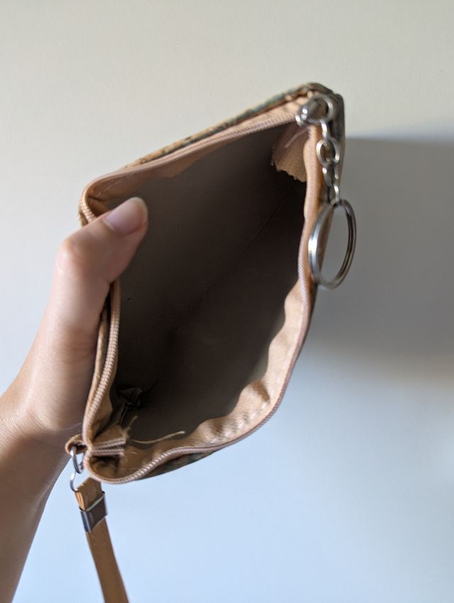 Mini pochette Sardegna souvenir / Sardinia