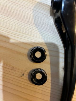 Protector Manos Indian Original Negro