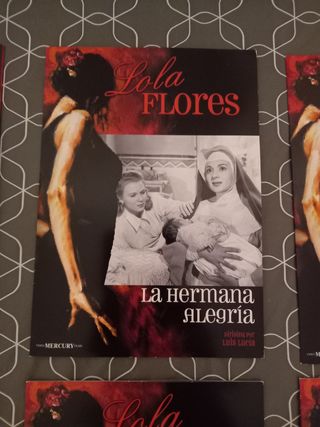 DVDs Lola Flores - Películas Españolas