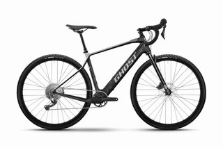 Bici Gravel Eléctrica Ghost Path Asket Advanced