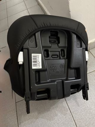 Sillita de coche para niños con Isofix