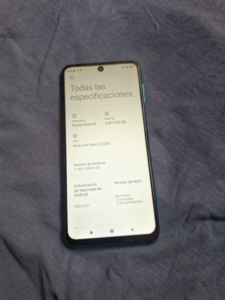Xiaomi Redmi 9S
