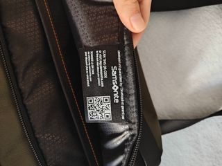 Samsonite original riñonera / bolso de cintura