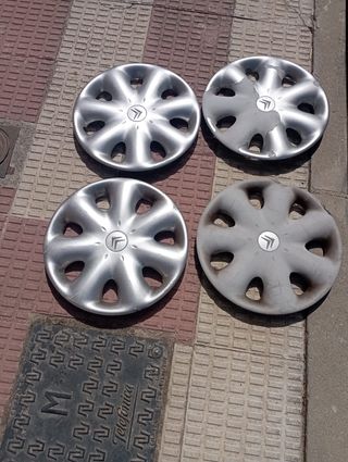 Tapacubos Originales Xsara Picasso