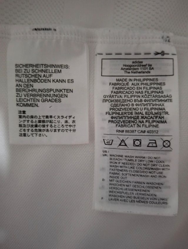 Sudadera chica Adidas Aeroready. Talla M.