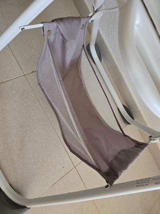 Trona plegable marca Chicco