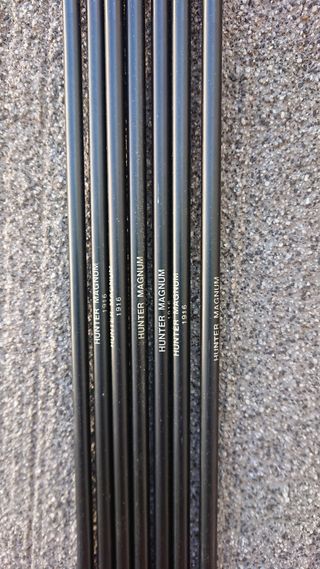 Frecce per arco - set misto