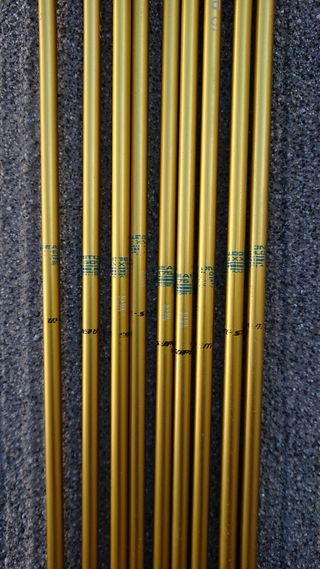 Frecce per arco - set misto