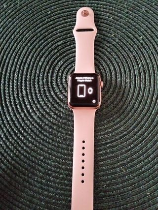 Apple Watch Serie 3 Rosa Gold
42mm
