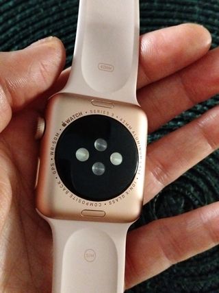 Apple Watch Serie 3 Rosa Gold
42mm
