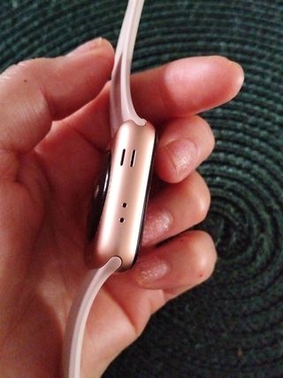 Apple Watch Serie 3 Rosa Gold
42mm
