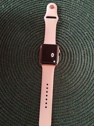 Apple Watch Serie 3 Rosa Gold
42mm
