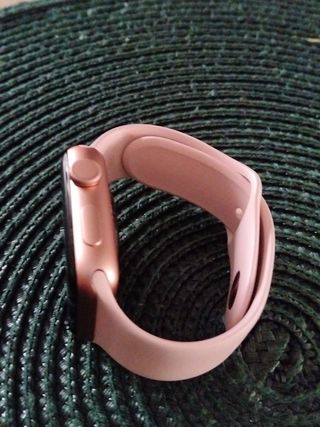Apple Watch Serie 3 Rosa Gold
42mm
