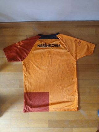 Camiseta Galatasaray Nike Naranja/Roja