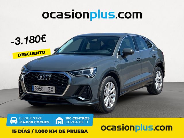 Audi Q3 Sportback TFSIe Advanced 45 TFSI e 180 kW (245 CV) S tronic