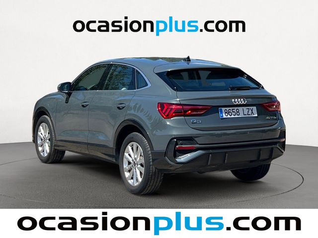 Audi Q3 Sportback TFSIe Advanced 45 TFSI e 180 kW (245 CV) S tronic