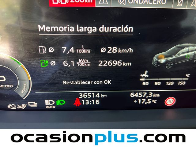 Audi Q3 Sportback TFSIe Advanced 45 TFSI e 180 kW (245 CV) S tronic