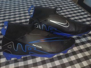 Botas Fútbol Nike Mercurial Superfly9Jr.Talla 35,5