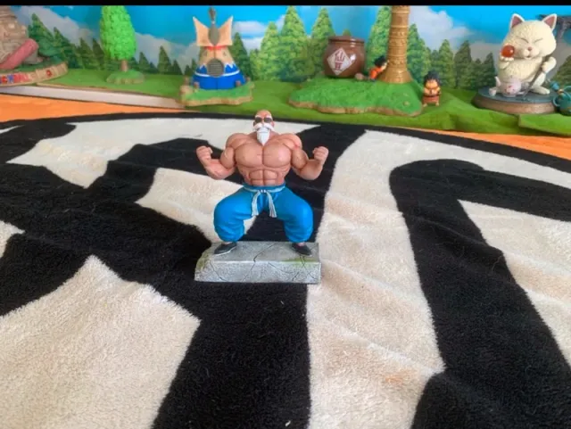 Figura Dragon Ball Maestro Roshi