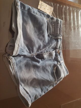 Pantalón corto vaquero Levi's Talla 42