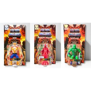 Figuras Masters del Universo Cartoon Collection