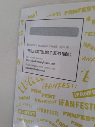 Proyecto: FanFest - Lengua Castellana y Literat...