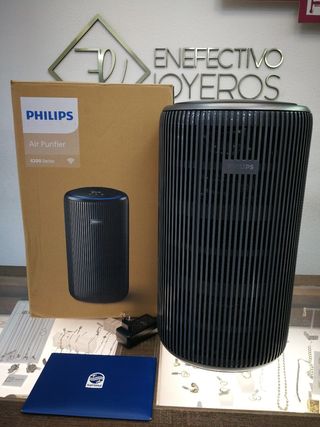 Climatización Philips 4200 Purificador De Aire Inteligente 