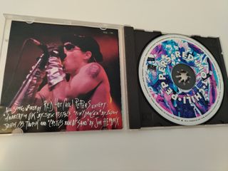 Red Hot Chili Peppers - Holland 1991 CD