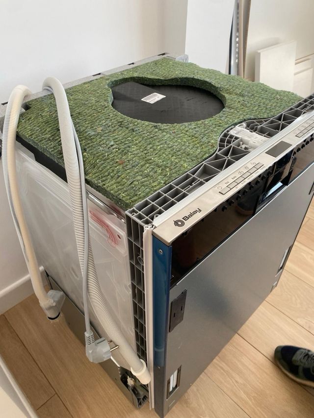 Lavavajillas Balay 3VH5331DP