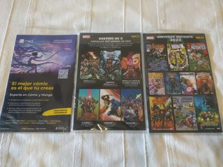 Lote Comics Masacre