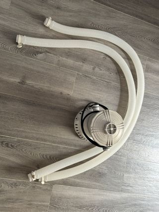 Piscina desmontable Intex Redonda 244x51