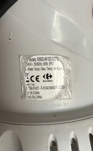 Piscina desmontable Intex Redonda 244x51