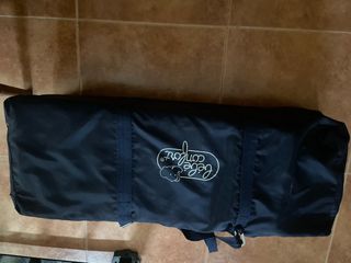 Cuna de viaje plegable Bebe Confort