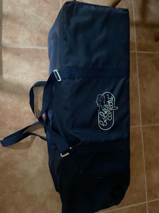 Cuna de viaje plegable Bebe Confort