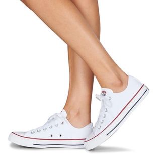 Converse All Star Blancas