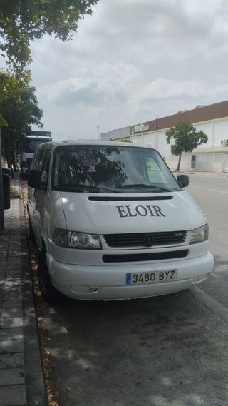 Volkswagen Transporter 2002