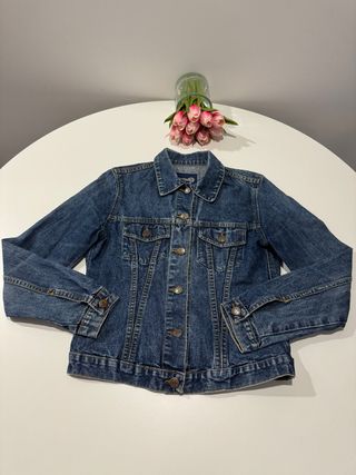 Chaqueta Vaquera Fórmula Joven Talla 38