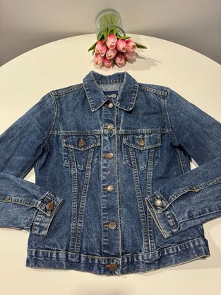 Chaqueta Vaquera Fórmula Joven Talla 38