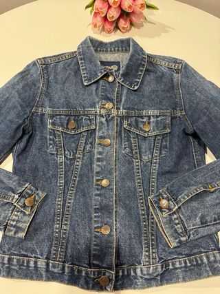 Chaqueta Vaquera Fórmula Joven Talla 38