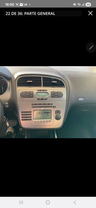 SEAT Altea 2008