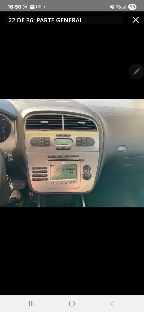 SEAT Altea 2008