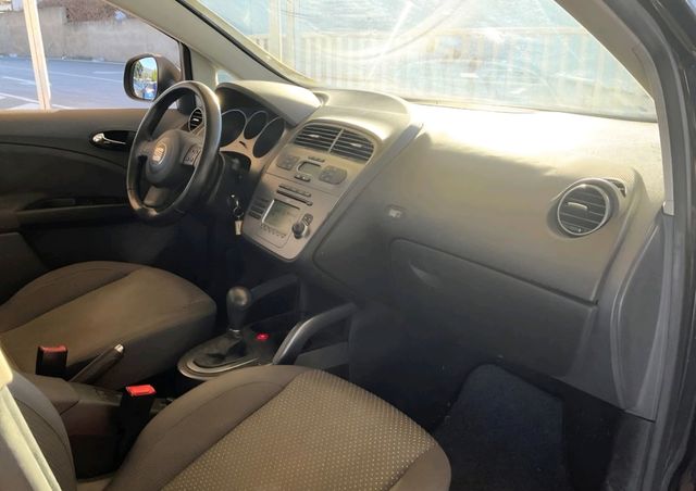 SEAT Altea 2008