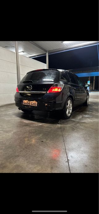 Opel Astra 2009