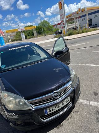 Opel Astra 2009