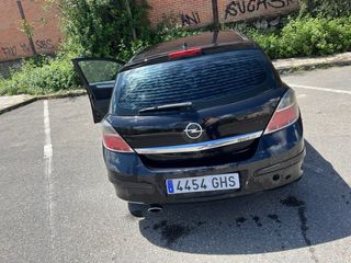 Opel Astra 2009