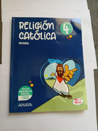 Religión Católica 4